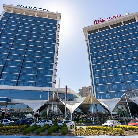 Ibis Konya Hotell Eksteriør bilde