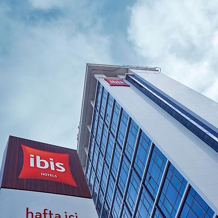 Ibis Konya Hotell Eksteriør bilde