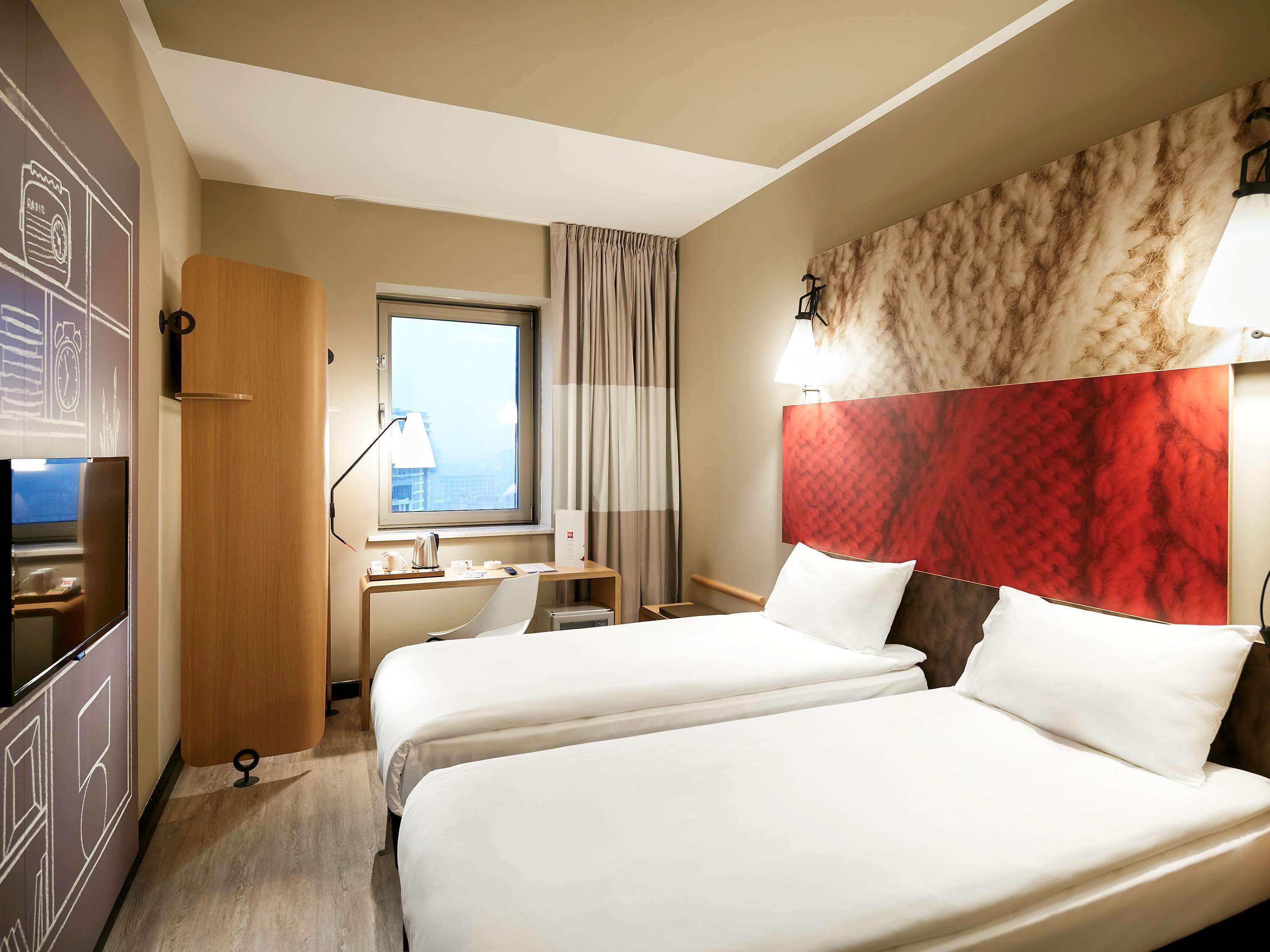 Ibis Konya Hotell Eksteriør bilde