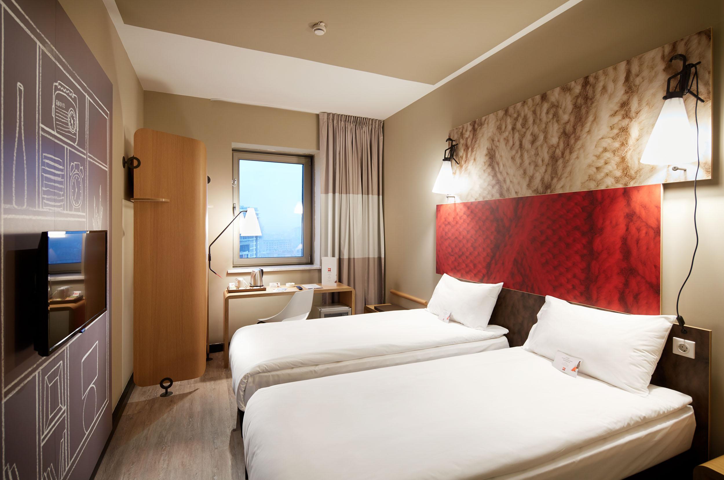 Ibis Konya Hotell Eksteriør bilde
