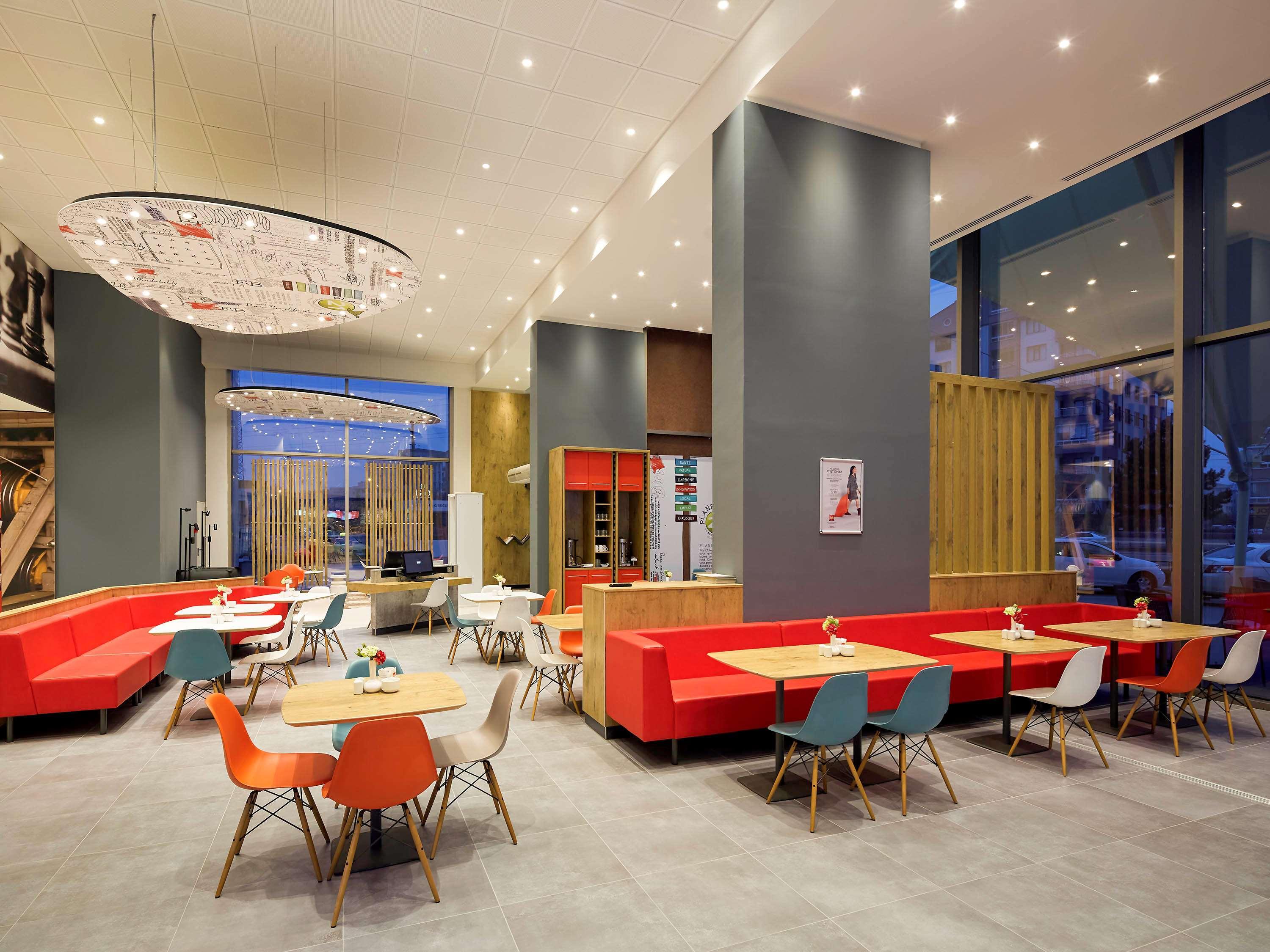 Ibis Konya Hotell Eksteriør bilde