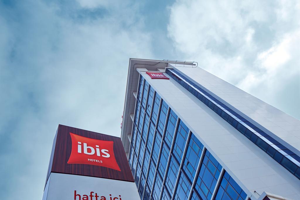 Ibis Konya Hotell Eksteriør bilde
