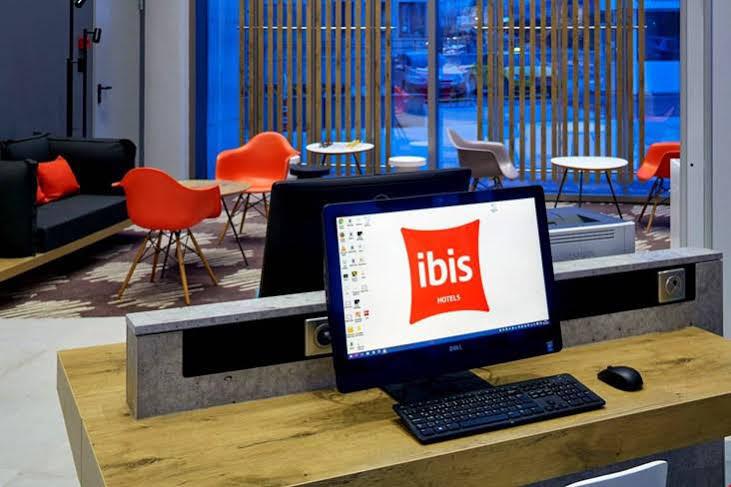 Ibis Konya Hotell Eksteriør bilde